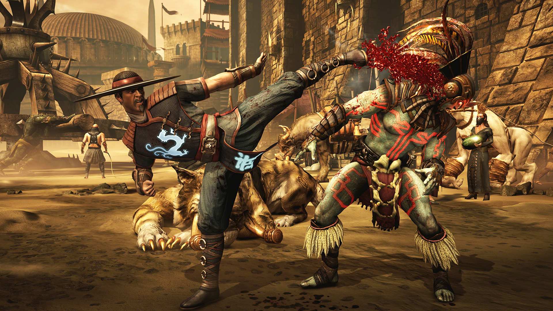 Mortal Kombat X - Imagen 10